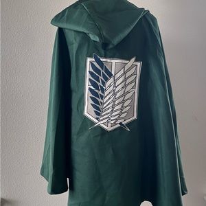 Attack on Titan Cape
